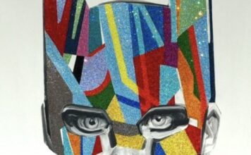 Ekskluzywne obrazy z kryształkami od Edyta Grzyb Art