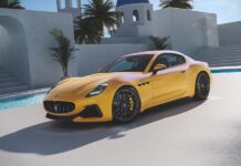 Maserati nowa letnia kolekcja