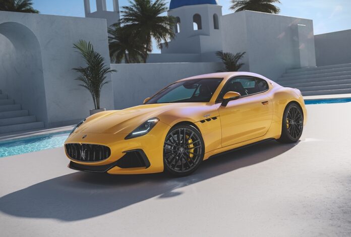 Maserati nowa letnia kolekcja