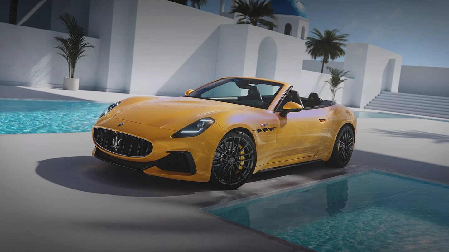 Maserati