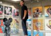 Marcin Rogala znany jako MrArtPride w świecie pop-artu