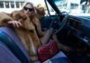 Kate Moss w najnowszej kampanii Saint Laurent Jesień 2025