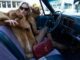 Zjawiskowa Kate Moss w najnowszej kampanii Saint Laurent Jesień 2025 Kate Moss w najnowszej kampanii Saint Laurent Jesień 2025