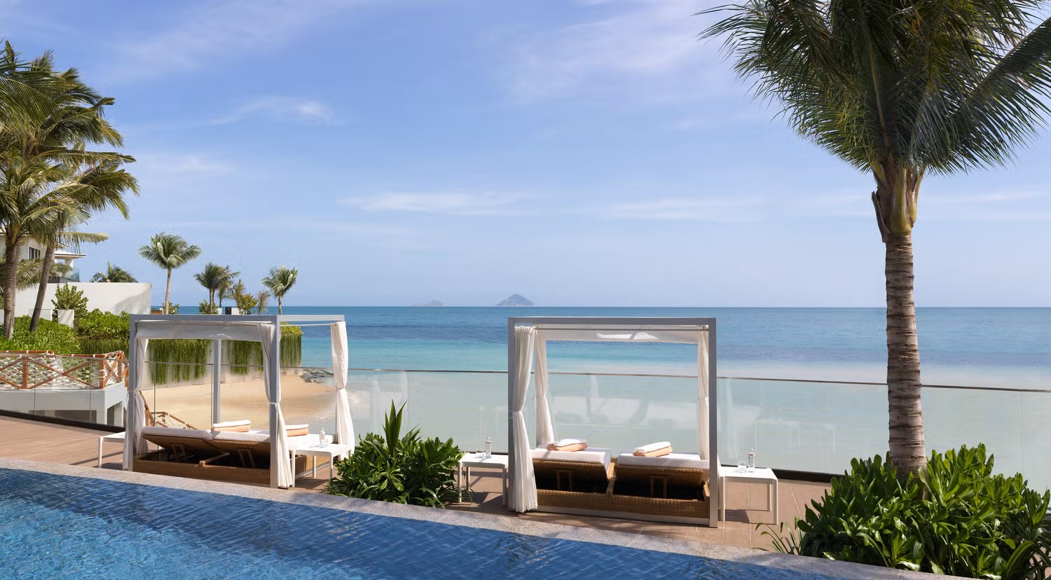 Hotel Villa Le Corail, Gran Melia Nha Trang