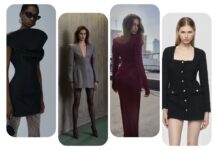 Najmodniejsze sukienki od polskich projektantów na sezon jesień-zima 2025