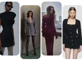Najmodniejsze sukienki od polskich projektantów na sezon jesień-zima 2025