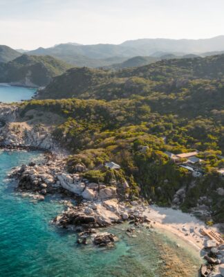 Najlepsze plażowe hotele w Wietnamie