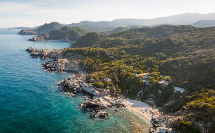 Najlepsze plażowe hotele w Wietnamie