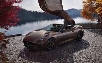 Odkryj jesienną kolekcję Maserati Jesienna kolekcja Maserati