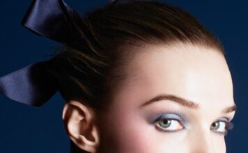 Chanel Les 9 Ombres – paleta bardzo intensywnych cieni do powiek Chanel Les 9 Ombres