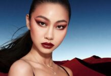 Trendy w makijażu na jesień-zima 2025