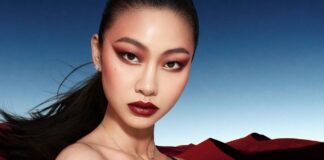 Trendy w makijażu na jesień-zima 2025