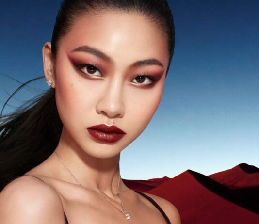 Trendy w makijażu na jesień-zima 2025