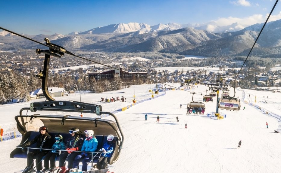 Bachleda Hotel Kasprowy