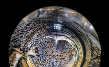 Ekskluzywny wywiad z francuskim artystą Patrickiem Desgraupes, który współpracuje z Moët & Chandon