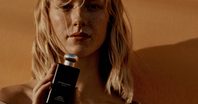 jo malone london Jo Malone London Cologne Intense Amber Labdanum