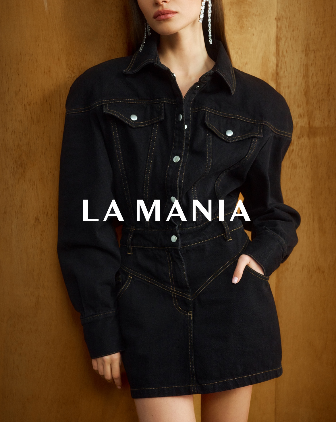 LA MANIA Lookbook 4