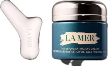 The Rejuvenating Eye Cream – luksusowa pielęgnacja okolicy oczu