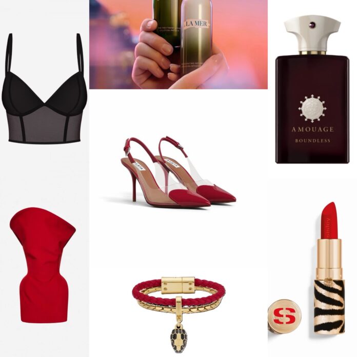 Prezenty na Walentynki