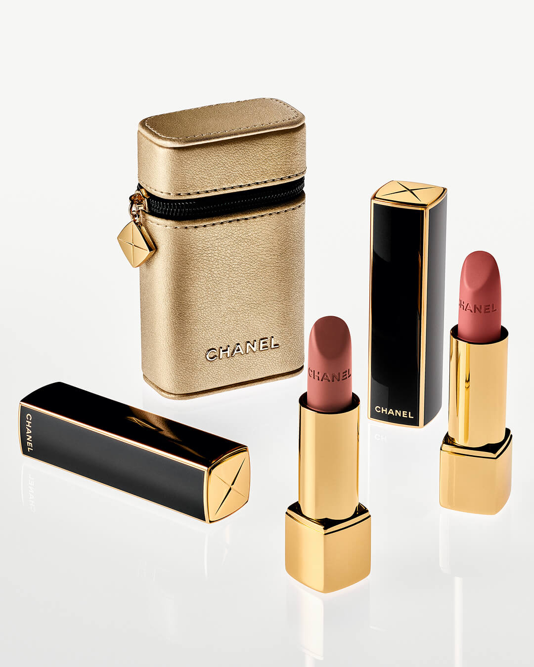 Chanel Rouge Allure Velvet