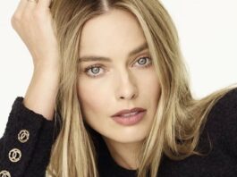 Margot Robbie w kampanii pomadek Chanel Rouge Allure Velvet