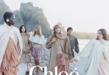 Chloé kolekcja wiosna-lato 2026 Chloe kolekcja wiosna-lato 2026