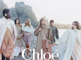 Chloé kolekcja wiosna-lato 2026 Chloe kolekcja wiosna-lato 2026