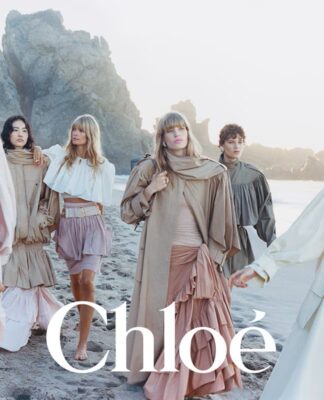 Chloe kolekcja wiosna-lato 2026
