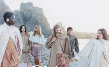 Chloé kolekcja wiosna-lato 2026 Chloe kolekcja wiosna-lato 2026