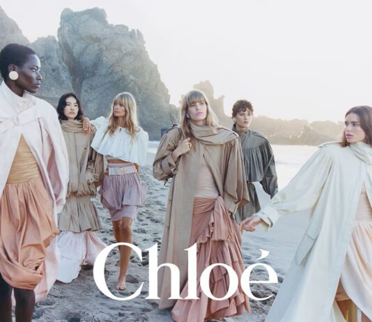 Chloé kolekcja wiosna-lato 2026 Chloe kolekcja wiosna-lato 2026