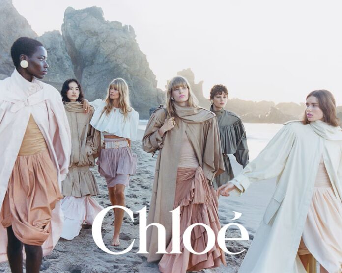 Chloe kolekcja wiosna-lato 2026