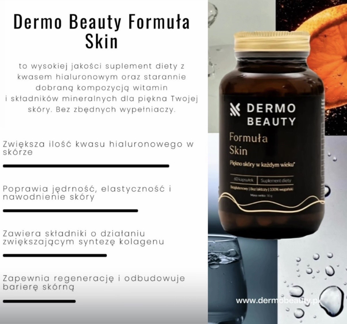 Dermo Beauty reklama