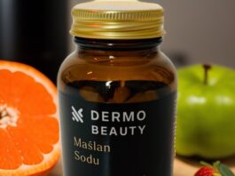 Dermo Beauty Maślan Sodu