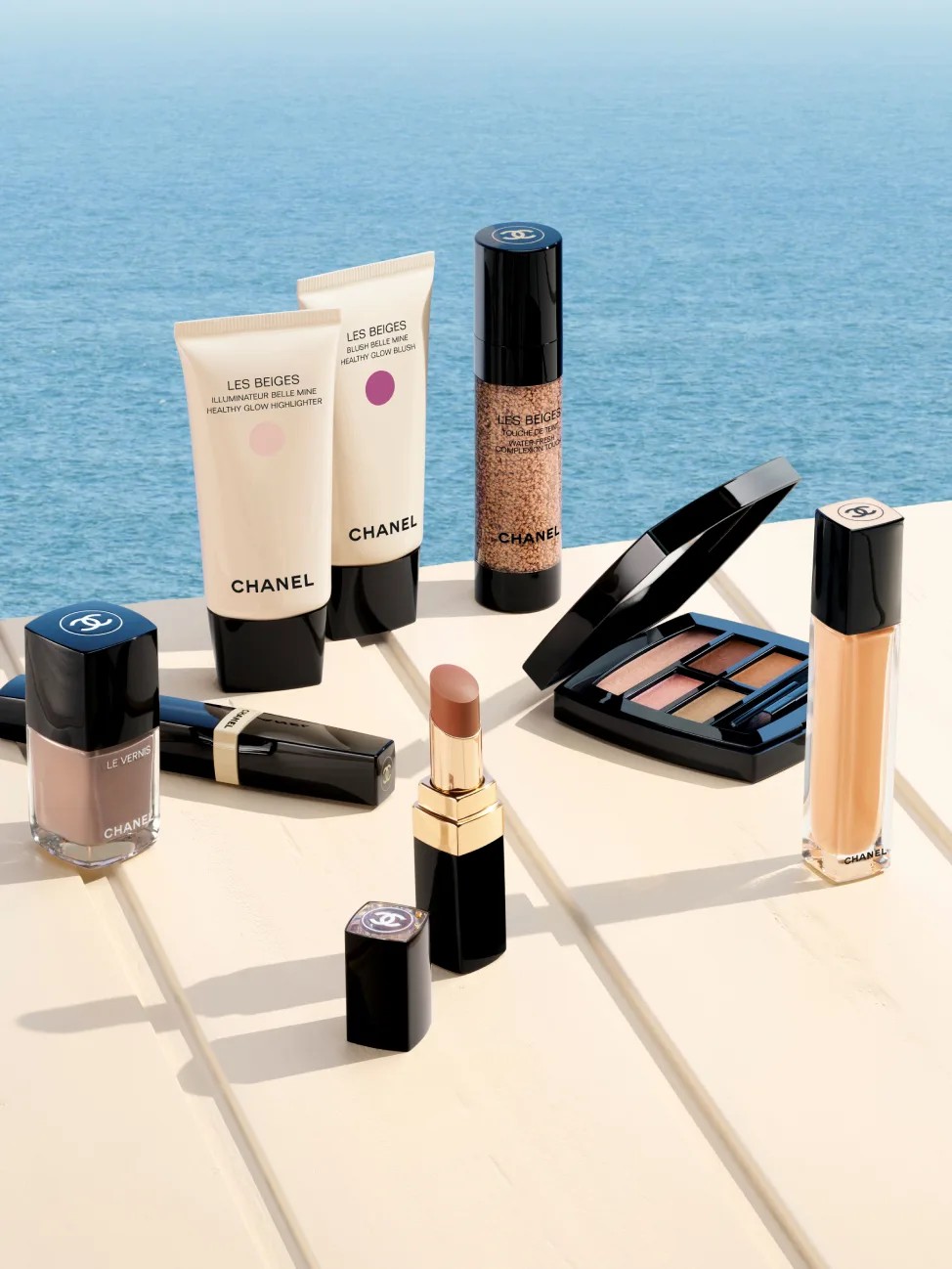Chanel Les Beiges 2