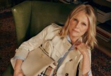 Burberry Mother's Day 2026