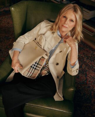 Burberry Mother's Day 2026