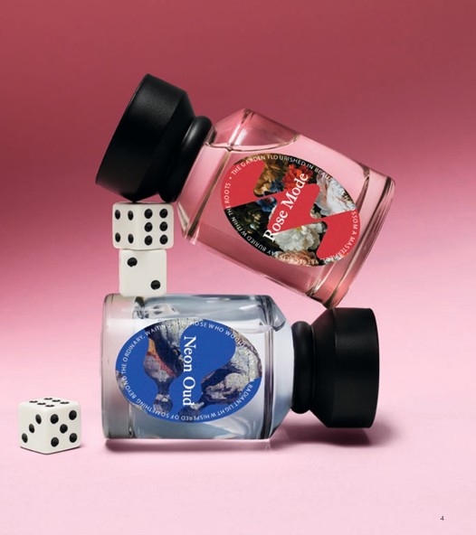 ORIFLAME_TOP SCENTS_zdjęcie