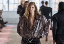 Magda Butrym SS2027 na NYFW