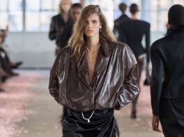 Wielki debiut na NYFW. Magda Butrym zaprezentowała kolekcję na sezon wiosna-lato 2027 Magda Butrym SS2027 na NYFW