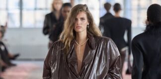 Magda Butrym SS2027 na NYFW