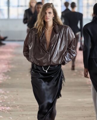 Magda Butrym SS2027 na NYFW